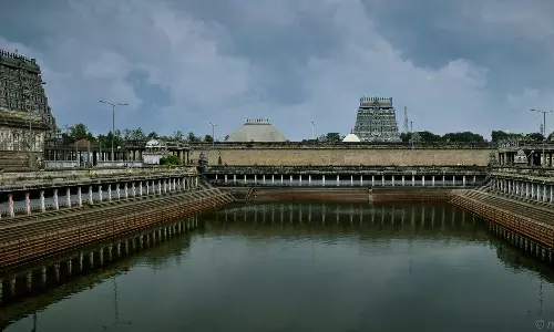 காலப்பெட்டகமான ஆலய அமைப்பு