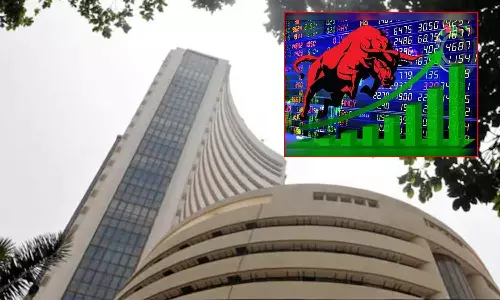 இதுவரை இல்லாத உச்சத்தை தொட்ட சென்செக்ஸ், நிஃப்டி