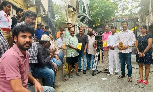 விமலின் தேசிங்குராஜா -2 படத்தின் படப்பிடிப்பு நிறைவு