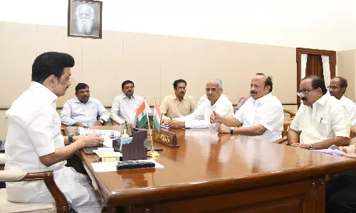 நெல் கொள்முதலுக்கான ஊக்கத்தொகை அதிகரிப்பு- முதலமைச்சர் மு.க.ஸ்டாலின்