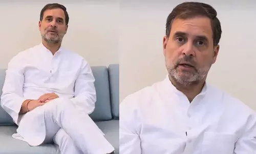 என் மீது நம்பிக்கை வைத்த நாட்டு மக்களுக்கு நன்றி -  ராகுல் காந்தி