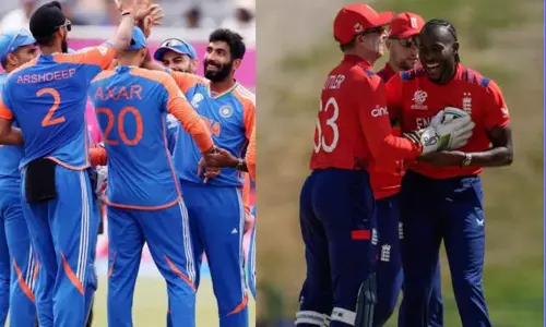 டி20 உலகக் கோப்பை 2வது அரையிறுதி: இங்கிலாந்தை பழிதீர்க்குமா இந்தியா?