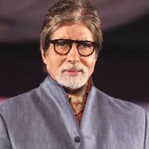 Amitabh Bachchan