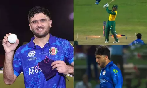 டி20 உலகக் கோப்பை தொடரில் வரலாற்று சாதனை படைத்த பரூக்கி