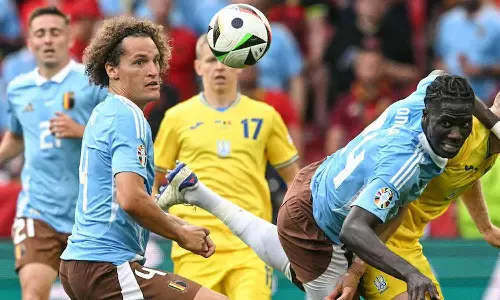 ஐரோப்பிய கோப்பை கால்பந்து: பெல்ஜியம், ருமேனியா, துருக்கி 2-வது சுற்றுக்கு முன்னேற்றம்