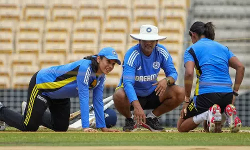 இந்தியா- தென் ஆப்பிரிக்கா மோதும் டெஸ்ட் போட்டி: சேப்பாக்கத்தில் நாளை தொடக்கம்