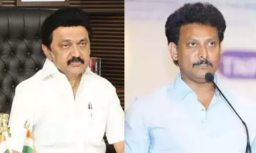 திருச்சியில் கலைஞர் பெயரில் நூலகம்... முதலமைச்சருக்கு நன்றி தெரிவித்த அமைச்சர்