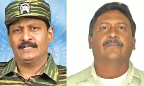 விடுதலைப்புலிகள் புலனாய்வு பிரிவு தலைவர் பொட்டு அம்மான் உயிரோடு இருக்கிறாரா?