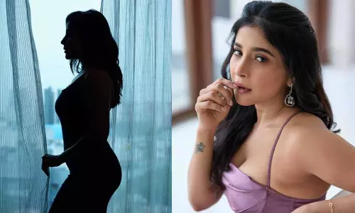 என்னை மாதிரி செய்ய முடியுமா? சாக்ஷி அகர்வால் வெளியிட்ட வீடியோ வைரல்