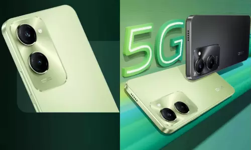 ரூ. 10 ஆயிரம் பட்ஜெட்டில் 5ஜி போன் அறிமுகம் செய்த விவோ