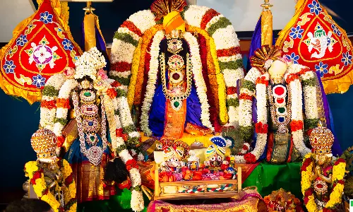 ஆன்மிகம்: இன்றைய முக்கிய நிகழ்வுகள் மற்றும் பஞ்சாங்கம்