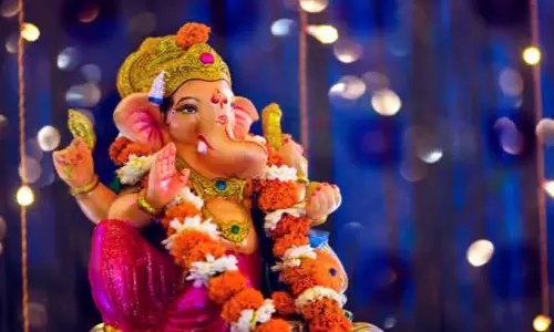 கும்பகர்ணனை தூக்கி எறிந்த கும்பகர்ண பிள்ளையார்