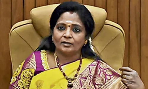 செங்கோலை எதிர்ப்பதன் மூலம் தமிழ் கலாச்சாரத்தையே திமுக எதிர்க்கிறது- தமிழிசை சவுந்தரராஜன்