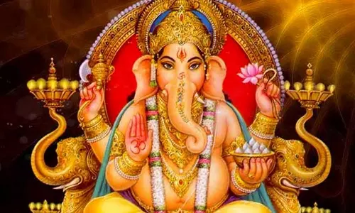 அவ்வையார் வணங்கிய ராஜ கணபதி