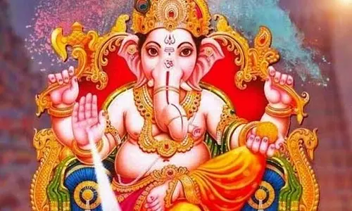 நலம் தரும் நவக்கிரக விநாயகர்