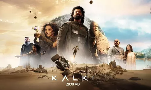 Kalki 2898 AD Kalki 2898 AD