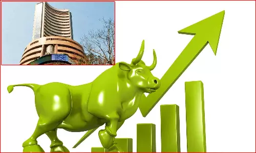 மும்பை பங்குச் சந்தை சென்செக்ஸ் இதுவரை இல்லாத அளவிற்கு 79 ஆயிரம் புள்ளிகளை கடந்து உச்சம்