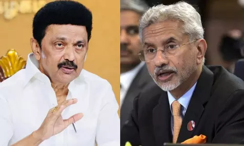 தமிழக மீனவர்கள் கைது- முதலமைச்சருக்கு மத்திய அமைச்சர் ஜெய்சங்கர் பதில்