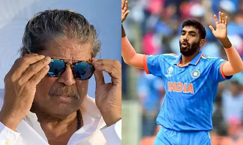 பும்ரா என்னைவிட 1000 மடங்கு சிறந்தவர்: கபில் தேவ் புகழாரம்