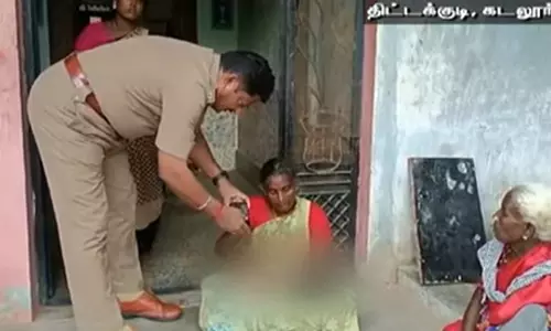 கடலூரில் பயங்கரம்- வீட்டில் தூங்கிக்கொண்டிருந்த குழந்தையை கடித்து கொன்ற தெரு நாய்