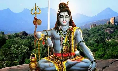 சிவனின் சின்னங்கள்!