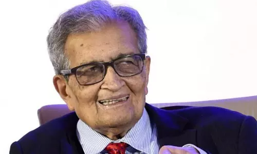 இந்தியா இந்து தேசம் அல்ல என்று தேர்தல் முடிவு காட்டுகிறது- அமர்த்தியா சென்