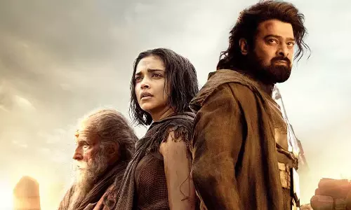 முதல் நாள் வசூல் ரூ.180 கோடி- பாக்ஸ் ஆஃபீசில் பட்டையை கிளப்பும் கல்கி 2898 ஏடி