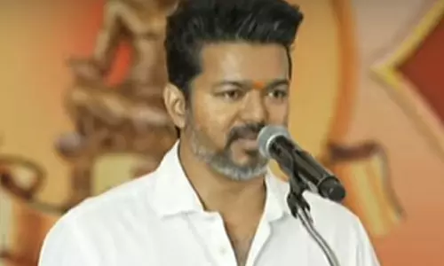 தமிழ்நாட்டிற்கு தற்போதைய தேவை நல்ல தலைவர்கள் - விஜய்