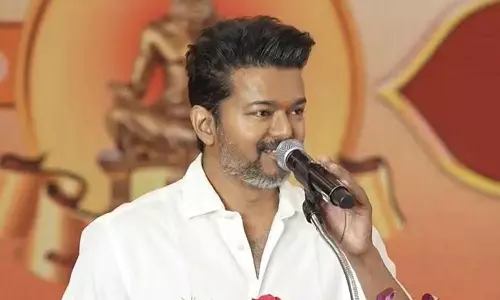 தற்காலிக இன்பம், போதைக்கு NO சொல்லுங்கள் - மாணவர்களுக்கு விஜய் அட்வைஸ்