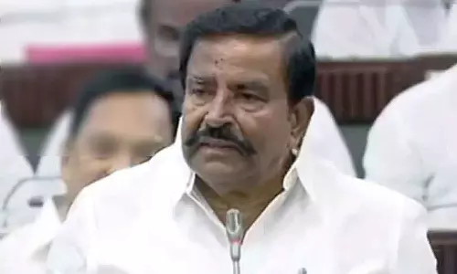 திருவாரூர் ரவுண்டானாவில் கருணாநிதி சிலை அமைக்கப்படும்- அமைச்சர் கே.என்.நேரு தகவல்