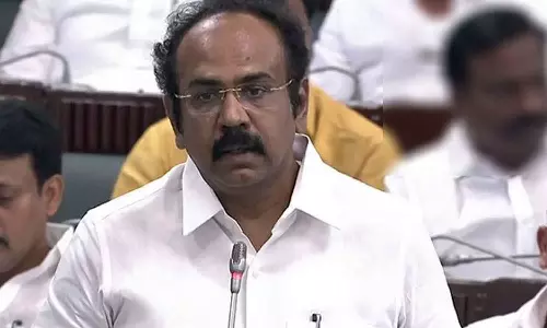 வடசென்னையில் அறிவுசார் மையம்-நூலகம் அமைக்கப்படும்: தங்கம் தென்னரசு