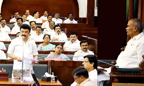 நீட் விலக்கு- சட்டசபையில் தீர்மானம் நிறைவேற்றம்