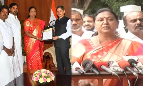 இலக்கு வைத்து மதுபானம் விற்றால் மக்களை காப்பாற்ற முடியாது- பிரேமலதா விஜயகாந்த்