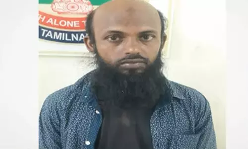 கோயம்பேடு அருகே தலைமறைவாக இருந்த மேற்குவங்க பயங்கரவாதி அதிரடி கைது