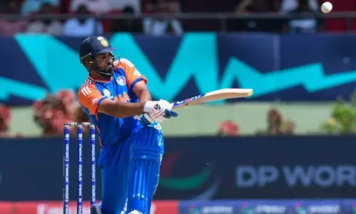 சுயநலமற்ற கேப்டன்: ரோகித்தை புகழ்ந்த சோயப் அக்தர்