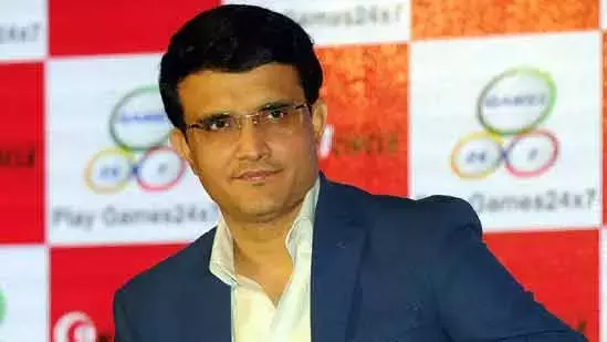 சுதந்திரமாக விளையாடினால் கோப்பை நிச்சயம்: ரோகித்தை வாழ்த்திய கங்குலி