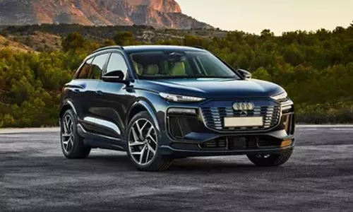 625கிமீ ரேஞ்ச் வழங்கும் ஆடி எலெக்ட்ரிக் கார் - இந்திய டெஸ்டிங் துவக்கம்