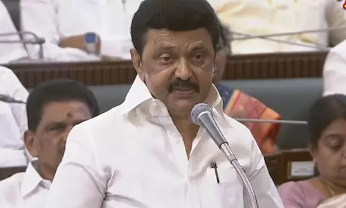 காவல் துறைக்கு 100 புதிய அறிவிப்புகள்- முதலமைச்சர் மு.க.ஸ்டாலின்