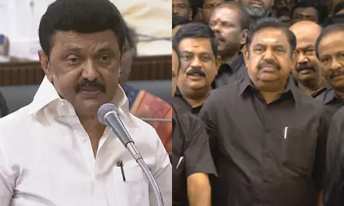 அதிமுக நிலைப்பாடு வருத்தம் அளிக்கிறது- மு.க.ஸ்டாலின்