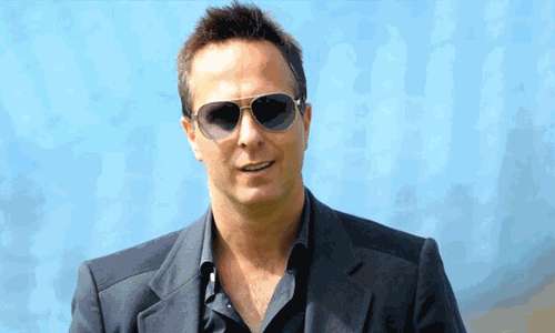 போட்டிகளை இரவு 8 மணிக்கு ஒளிபரப்புவதால் இந்தியா வெல்கிறதா, எப்படி?: வாகனை கலாய்த்த கங்குலி