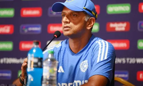 டிரெண்டிங்கில் DO IT FOR DRAVID- இதெல்லாம் எனக்கு பிடிக்காது: ராகுல் டிராவிட் கருத்து