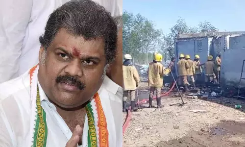 பட்டாசு ஆலை வெடி விபத்து: அரசு விரைந்து நடவடிக்கை எடுக்க வேண்டும்- ஜி.கே. வாசன்