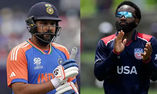 ஆஸ்திரேலியா அறிவித்த டி20 உலகக் கோப்பை அணி: ரோகித் சர்மா கேப்டன் இல்லை