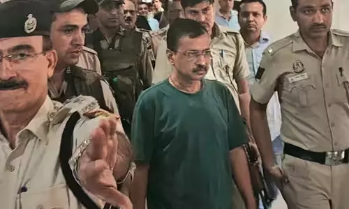 அரவிந்த் கெஜ்ரிவாலுக்கு 14 நாட்கள் நீதிமன்ற காவல்