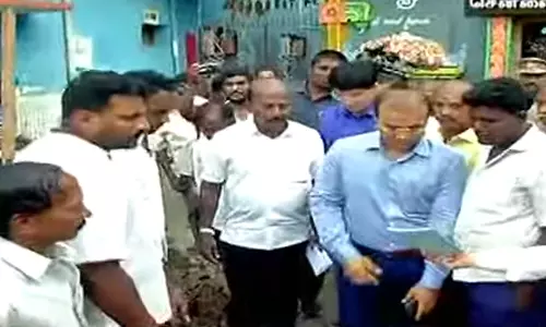 மெட்ரோ குடிநீரில் எந்த கலப்படமும் இல்லை- மா.சுப்பிரமணியம்