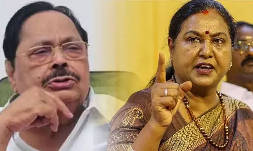 கிறுக்குத்தனமான பேச்சு: துரைமுருகனுக்கு பிரேமலதா கண்டனம்