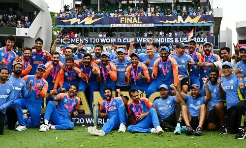 2024 டி20 உலகக் கோப்பை தொடரில் தோல்வியே இல்லை- வரலாற்று சாதனை படைத்த இந்தியா