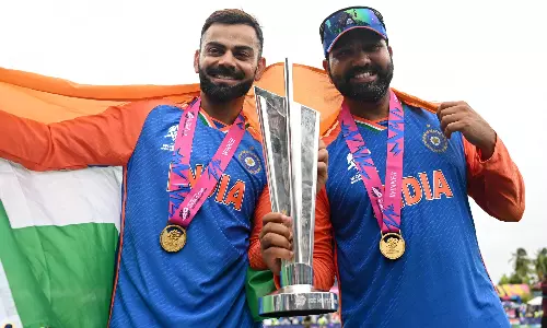 டி20 கிரிக்கெட்டில் ரோகித்-விராட் செய்த சம்பவங்கள்: ஒரு பார்வை