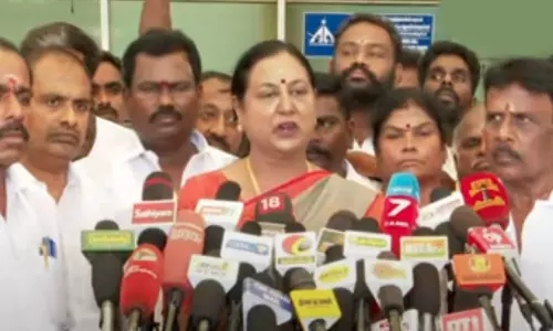 சென்னை மாநகராட்சி நிர்வாகம் எந்த செயல்பாடுமின்றி முடங்கி உள்ளது- பிரேமலதா விஜயகாந்த்