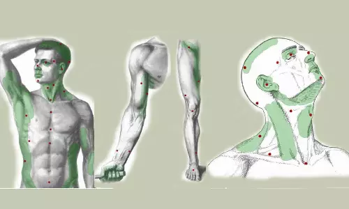 உயிராற்றலின் மையம் வர்மப் புள்ளிகள்!